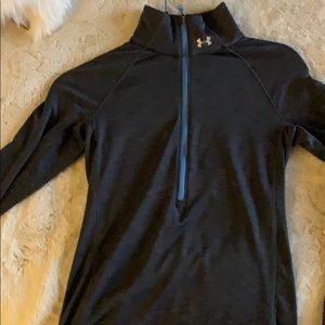 Woman’s Under Armour Running Shirt